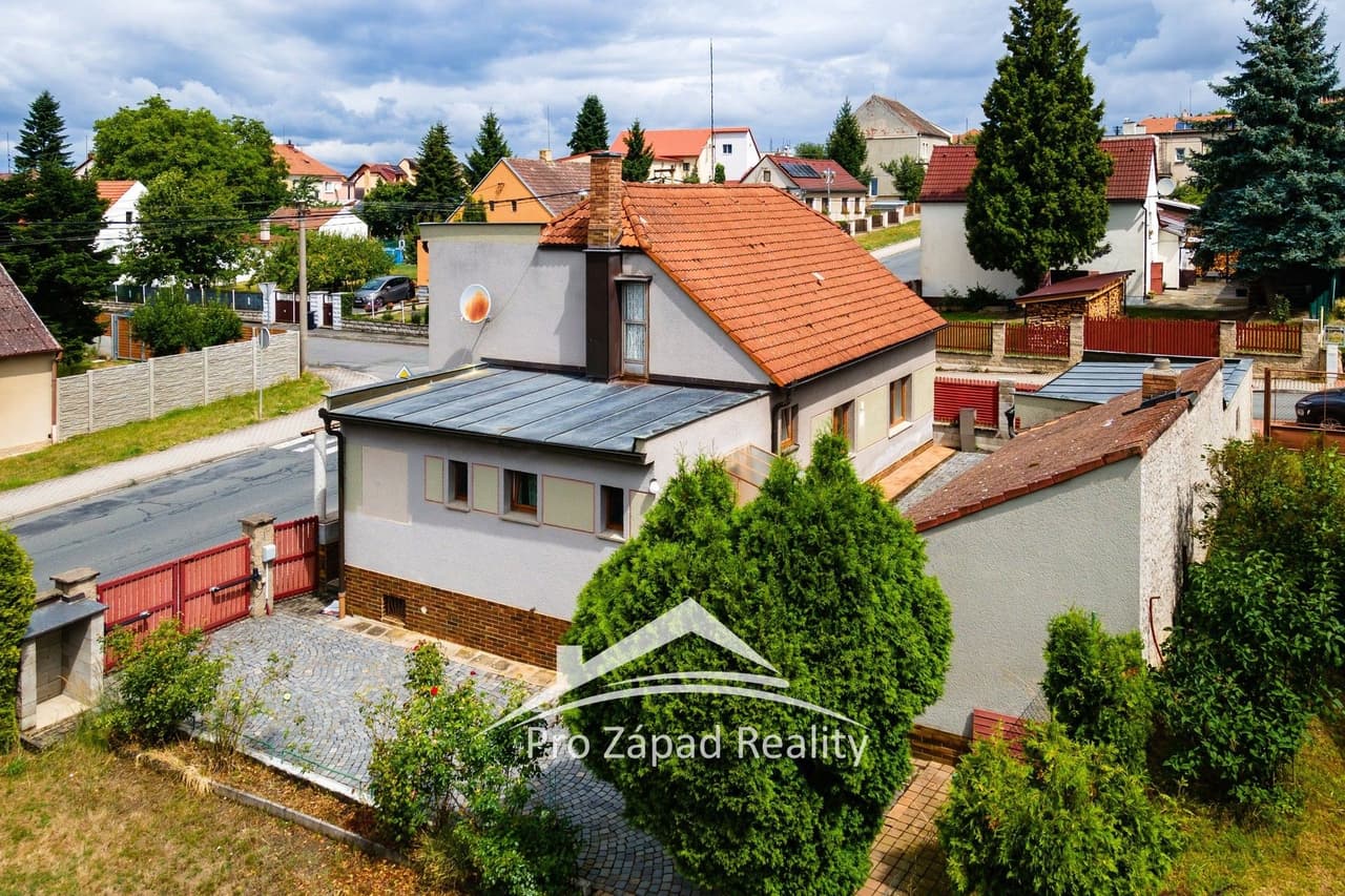 Prodej domu 175 m²