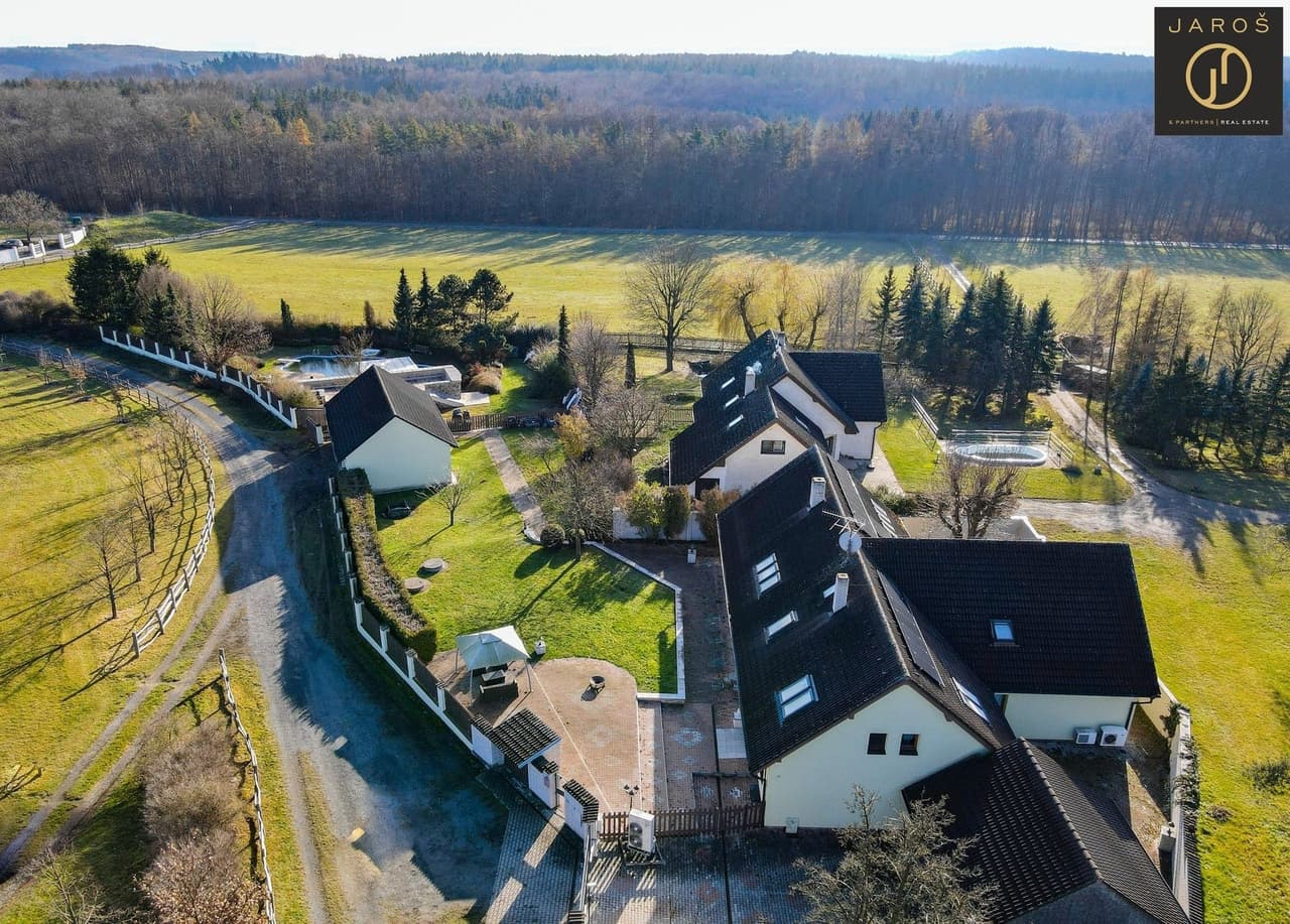 Prodej domu 535 m²