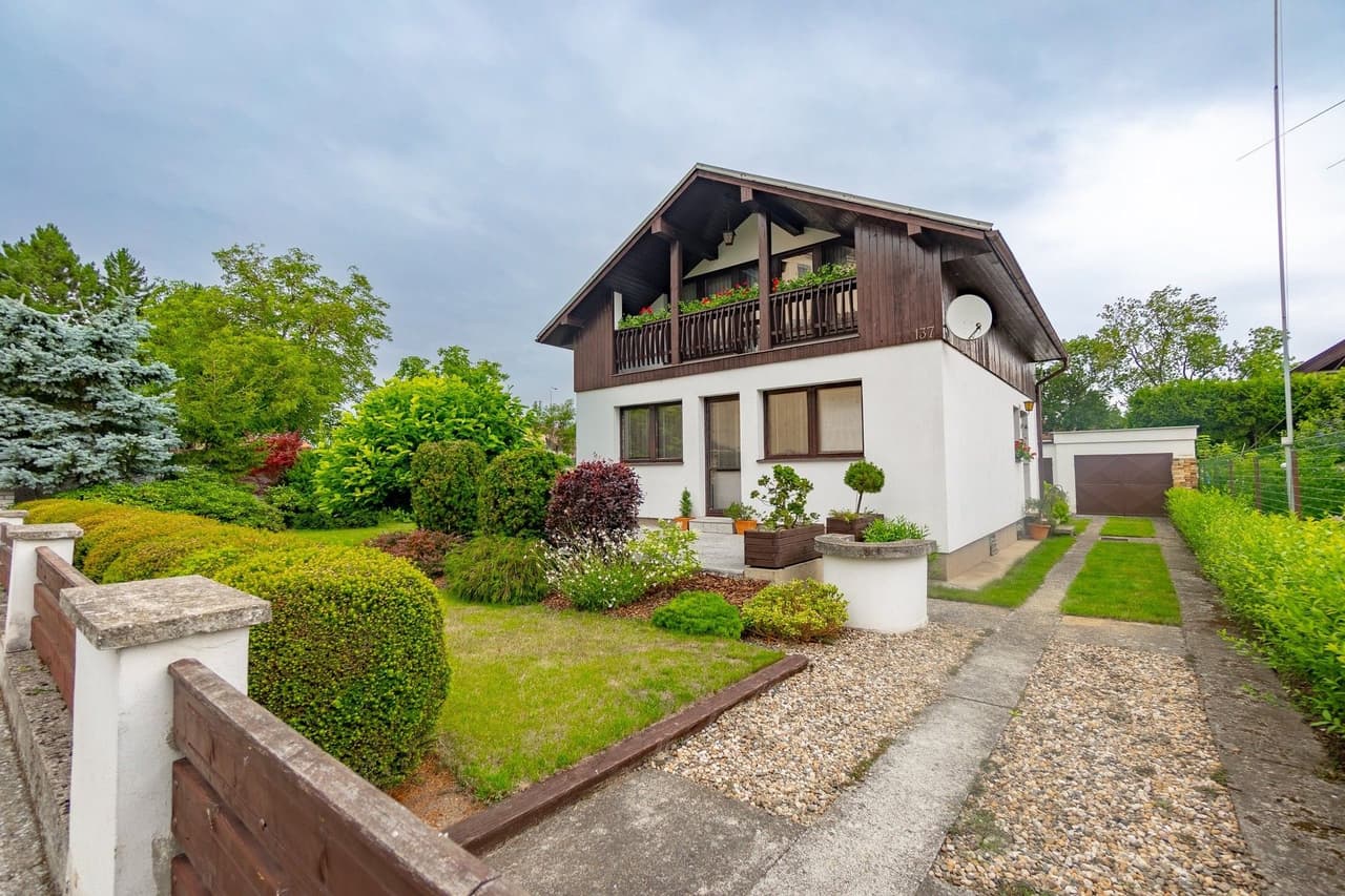 Prodej domu 151 m²