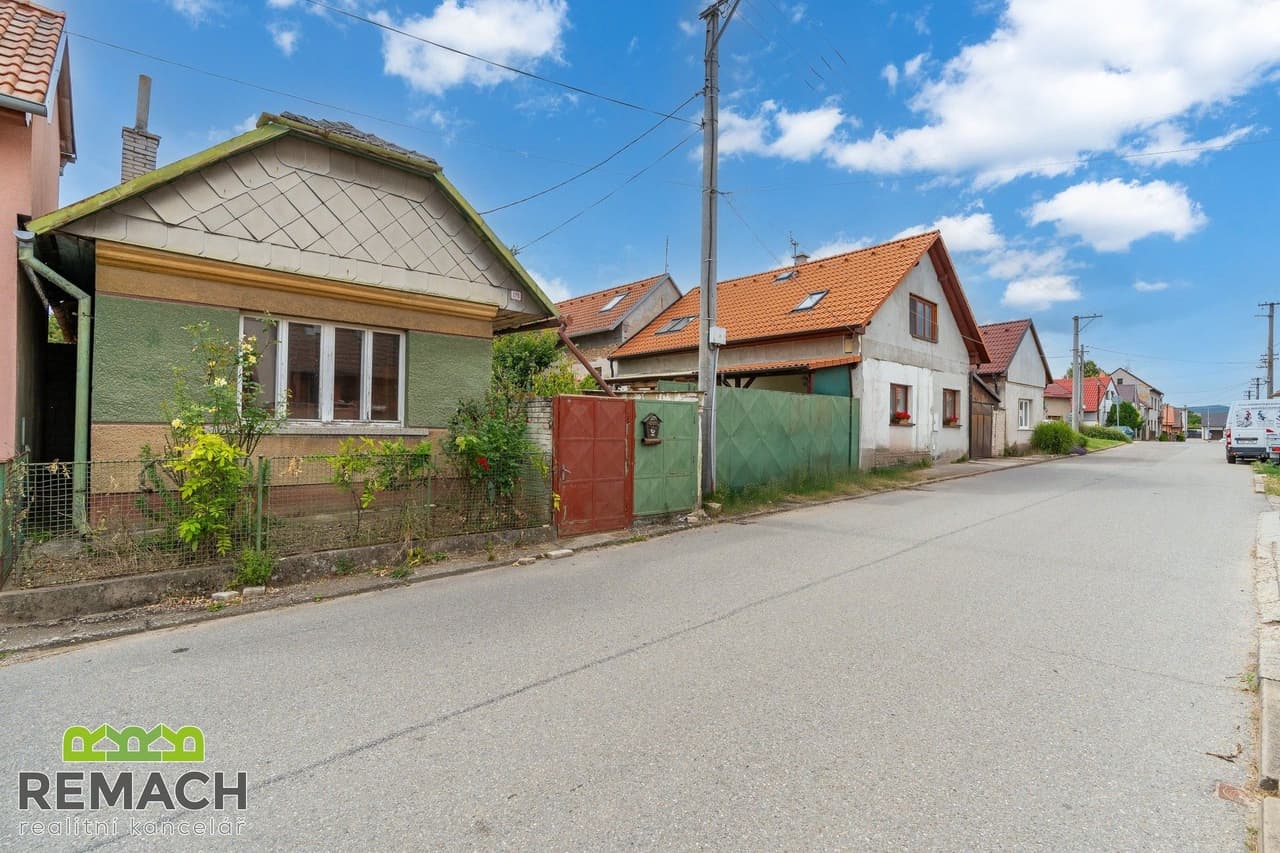 Prodej domu 65 m²