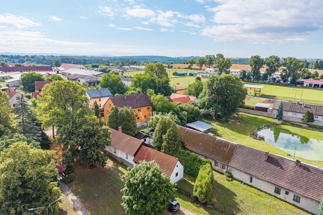 Prodej domu 62 m²