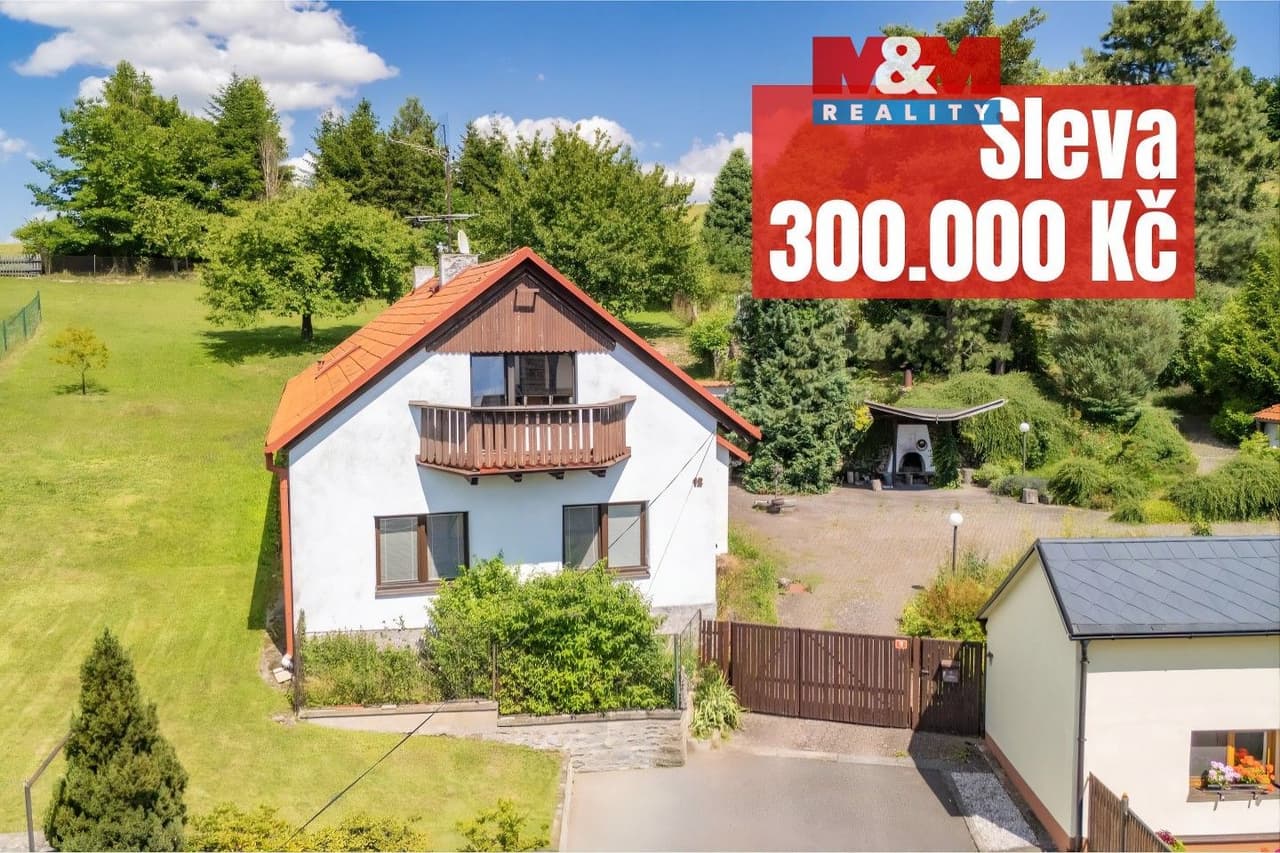 Prodej domu 248 m²