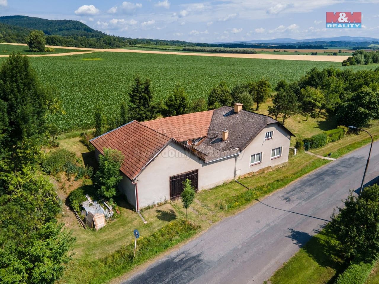 Prodej domu 105 m²
