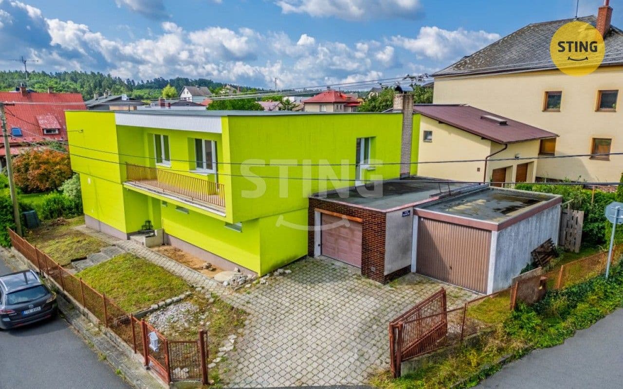 Prodej domu 279 m²