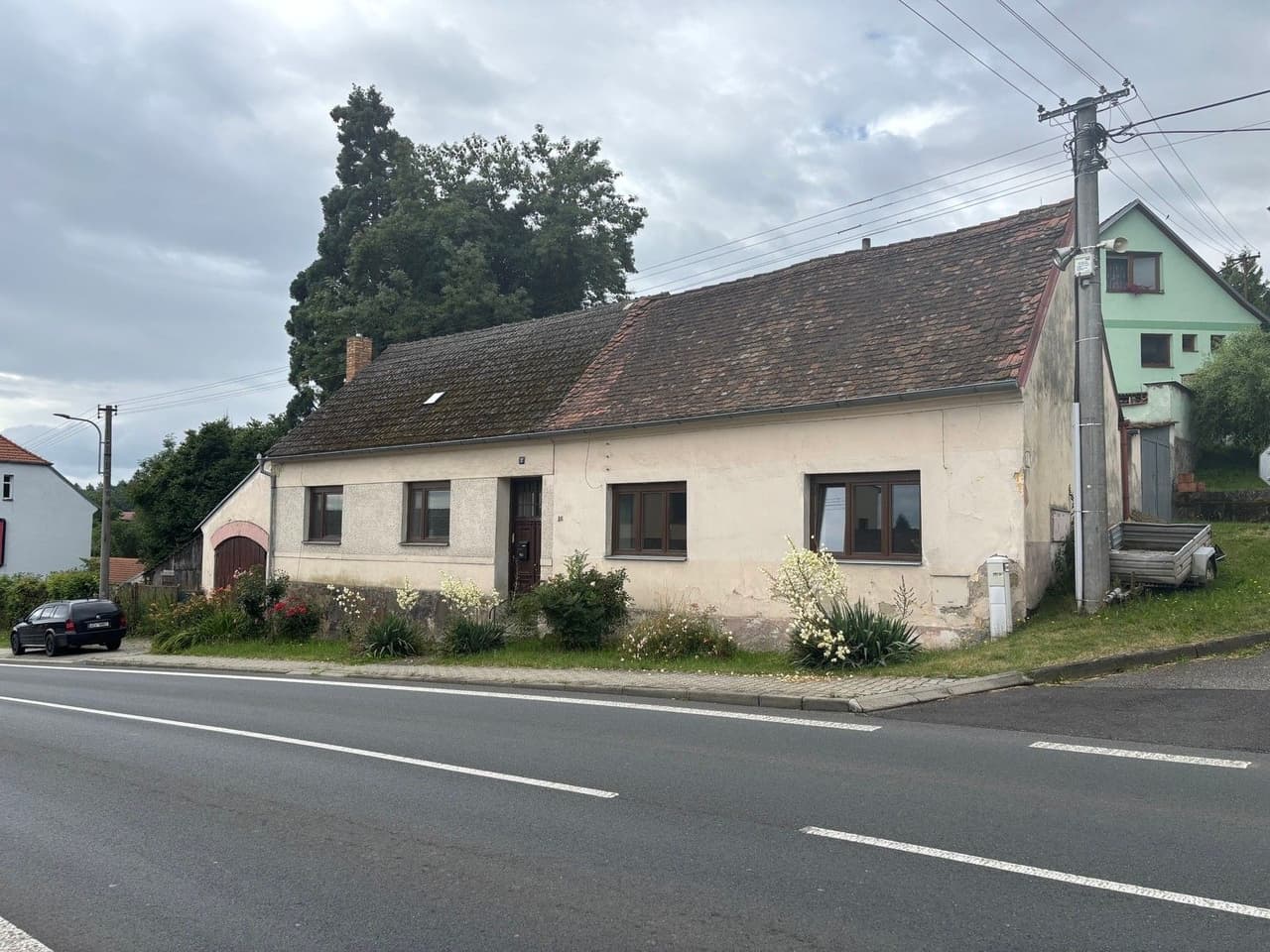 Prodej nemovitosti 100 m²