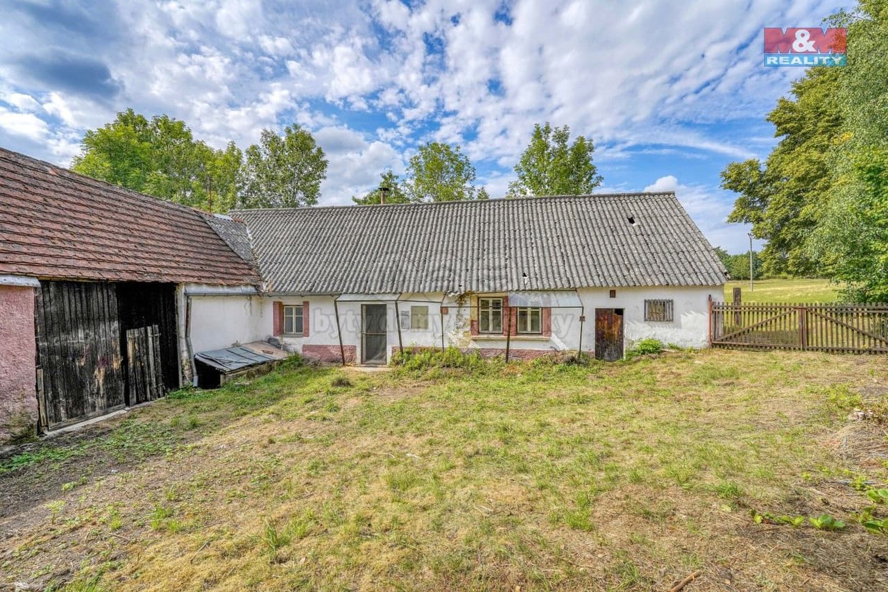 Prodej domu 54 m²