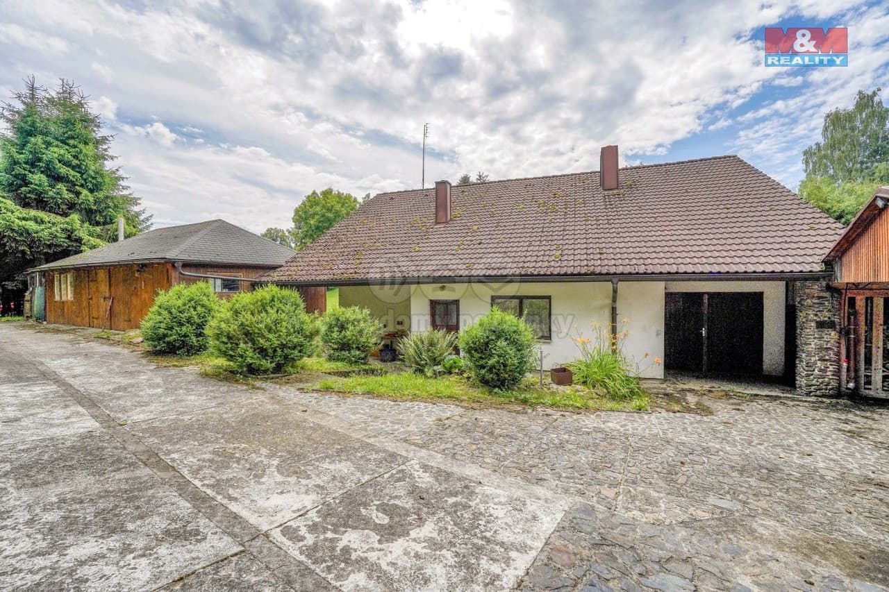 Prodej nemovitosti 203 m²
