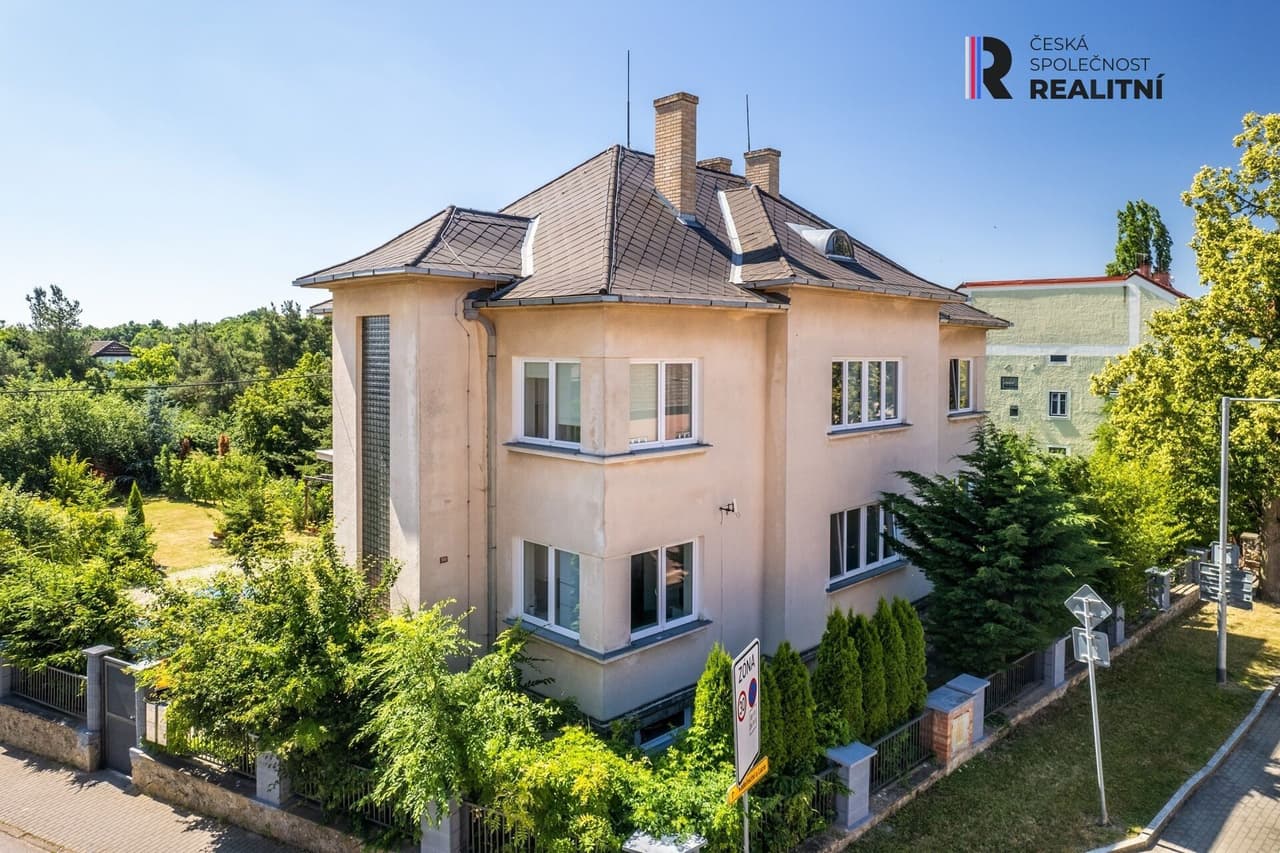 Prodej domu 420 m²