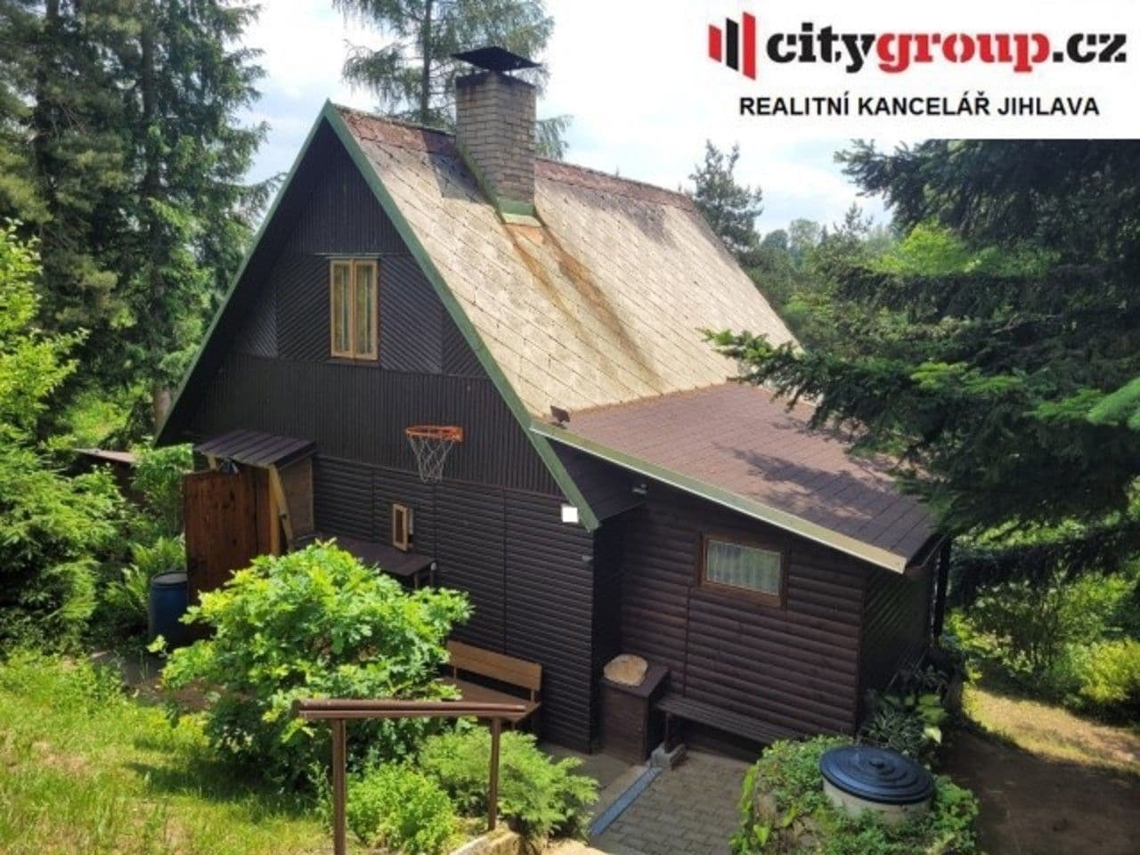 Prodej domu 60 m²