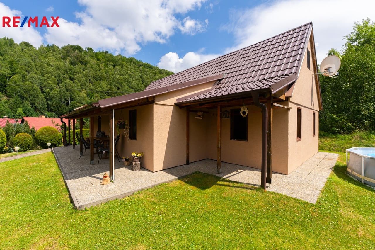 Prodej domu 136 m²