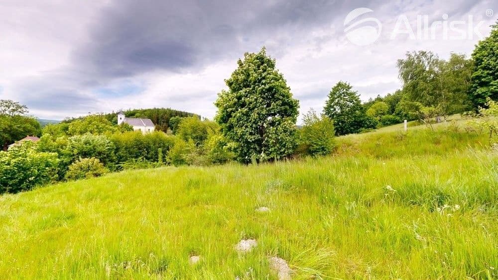 Prodej pozemku 1718 m²