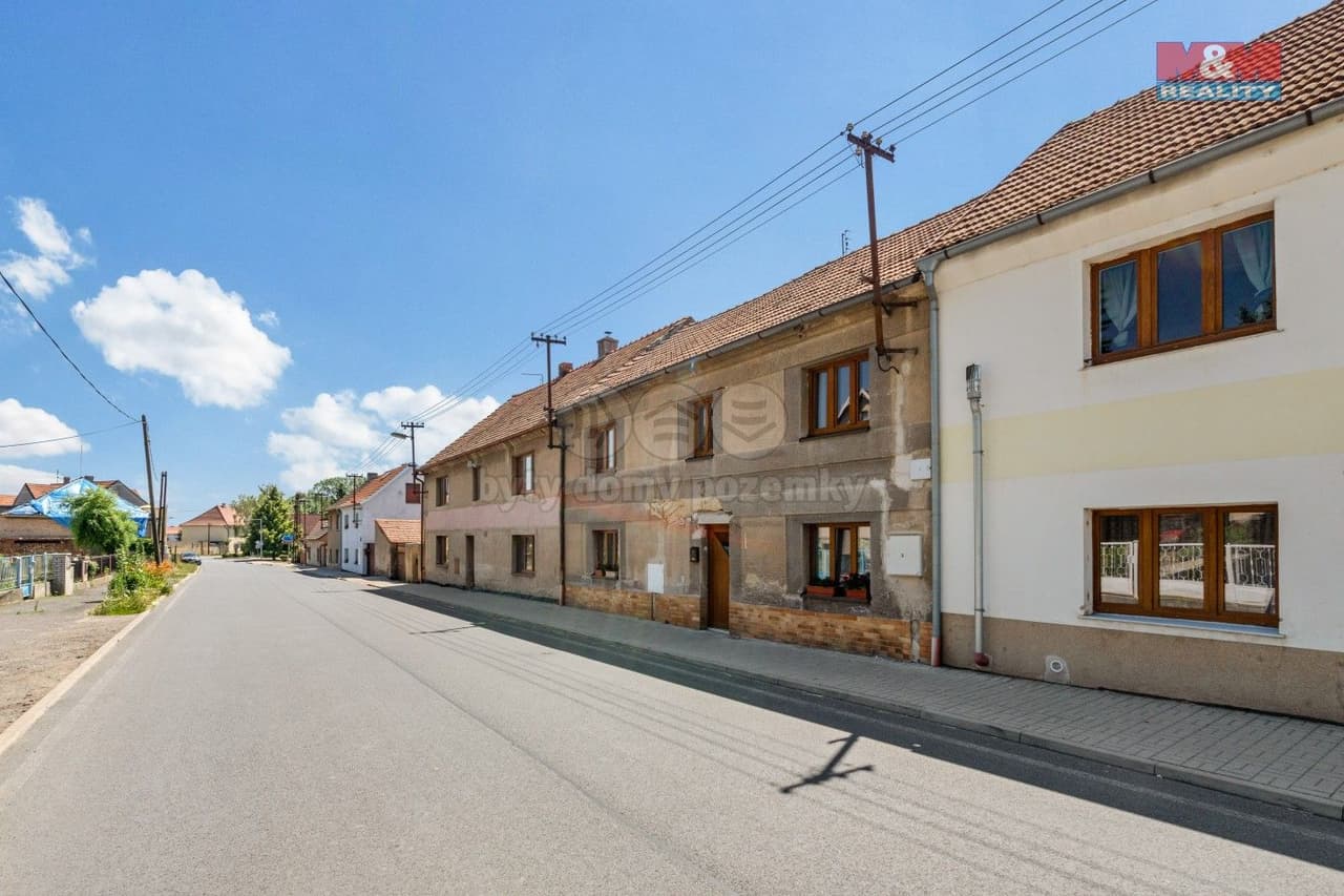 Prodej domu 140 m²