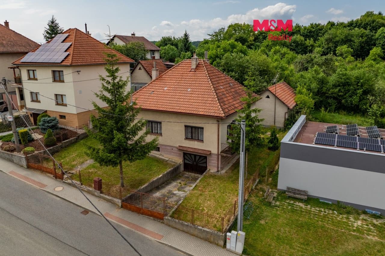 Prodej domu 100 m²