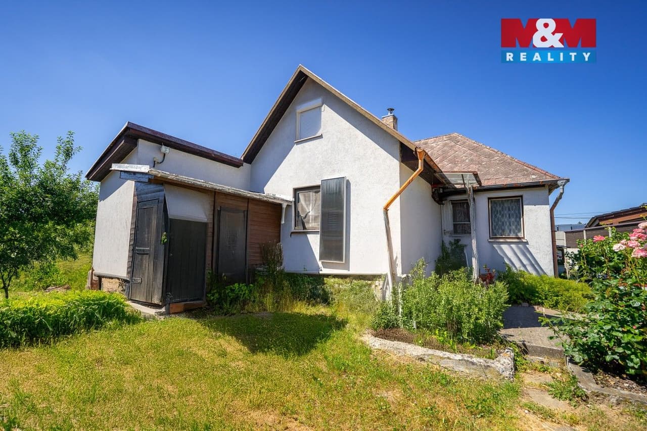 Prodej domu 92 m²