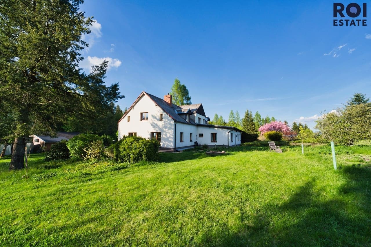 Prodej nemovitosti 575 m²