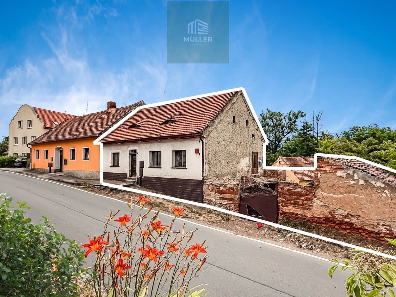 Prodej domu 100 m²
