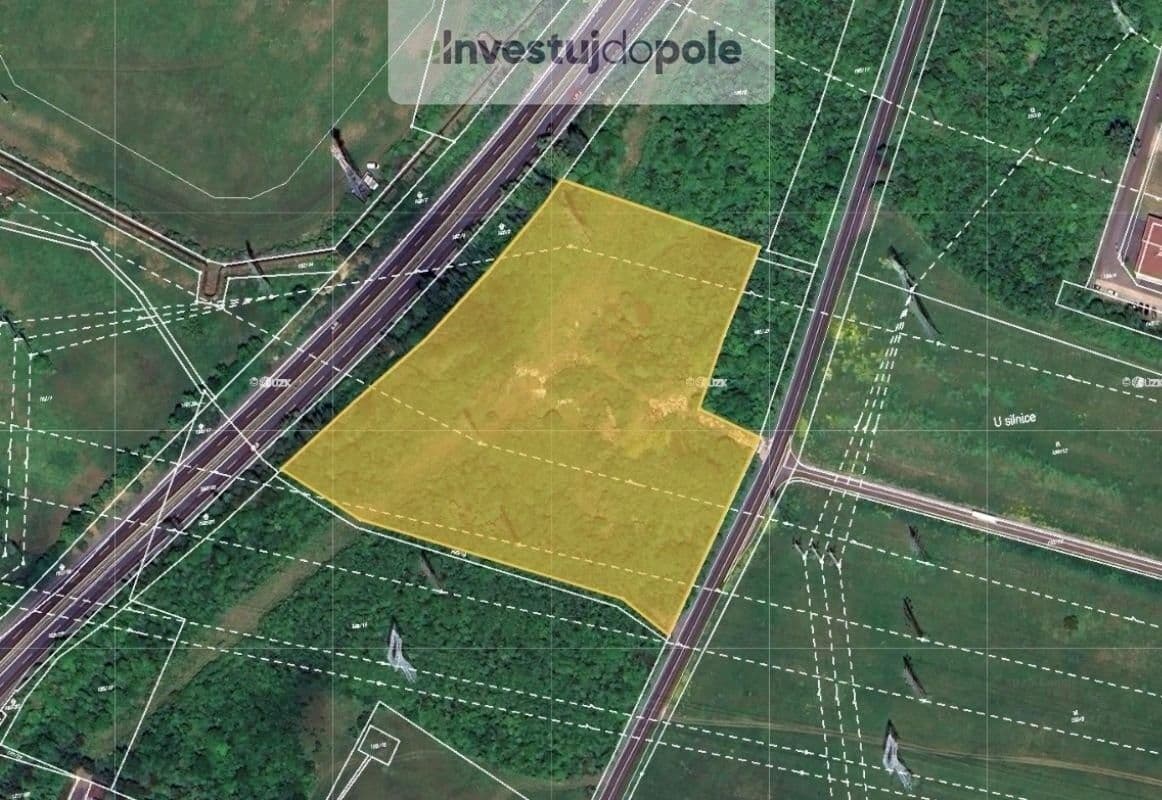 Prodej pozemku 23900 m²