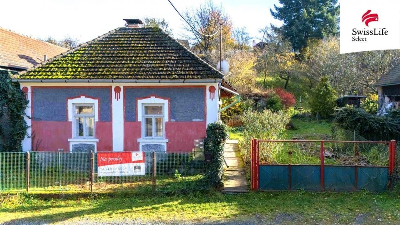 Prodej domu 81 m²