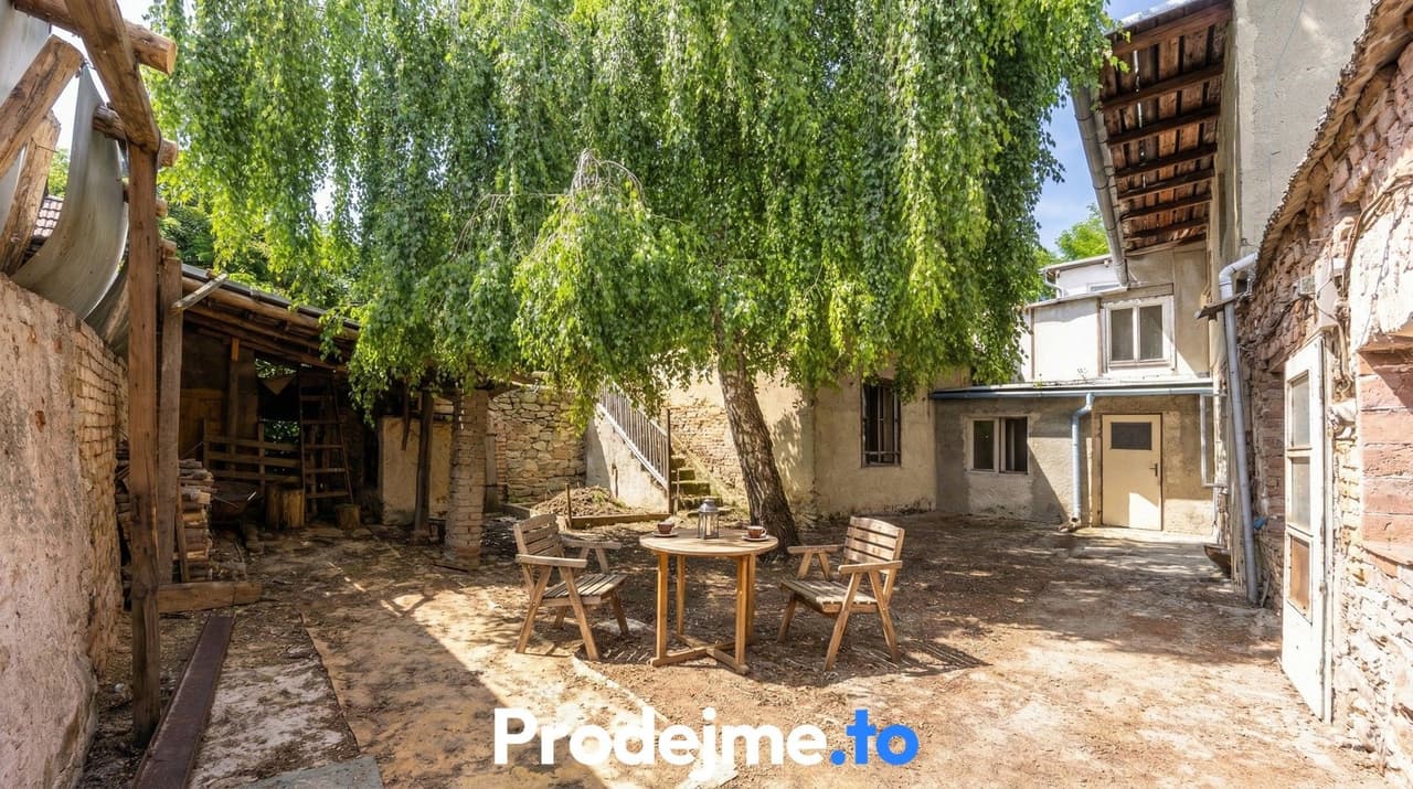 Prodej domu 125 m²