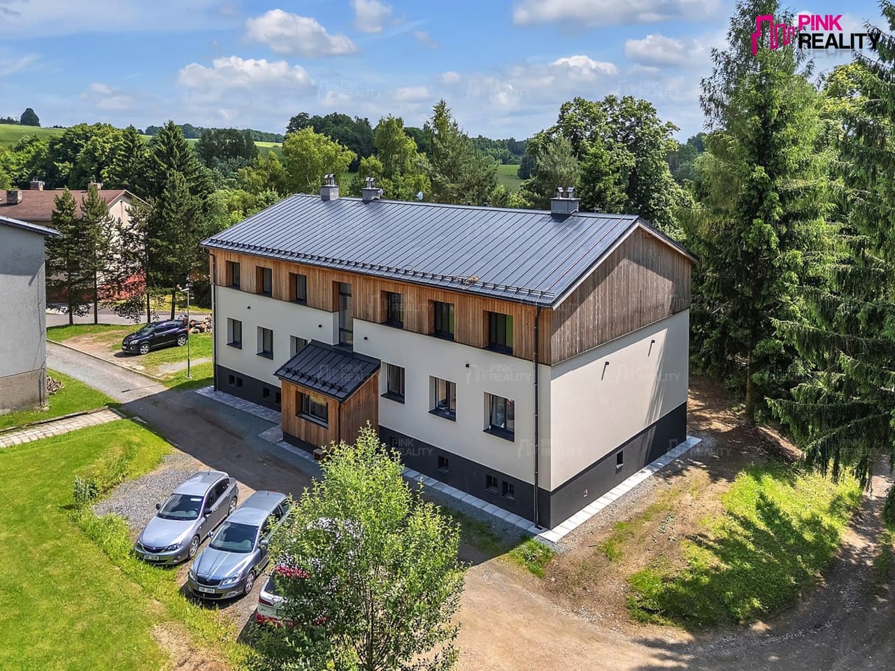 Prodej bytu 2+1 67 m²