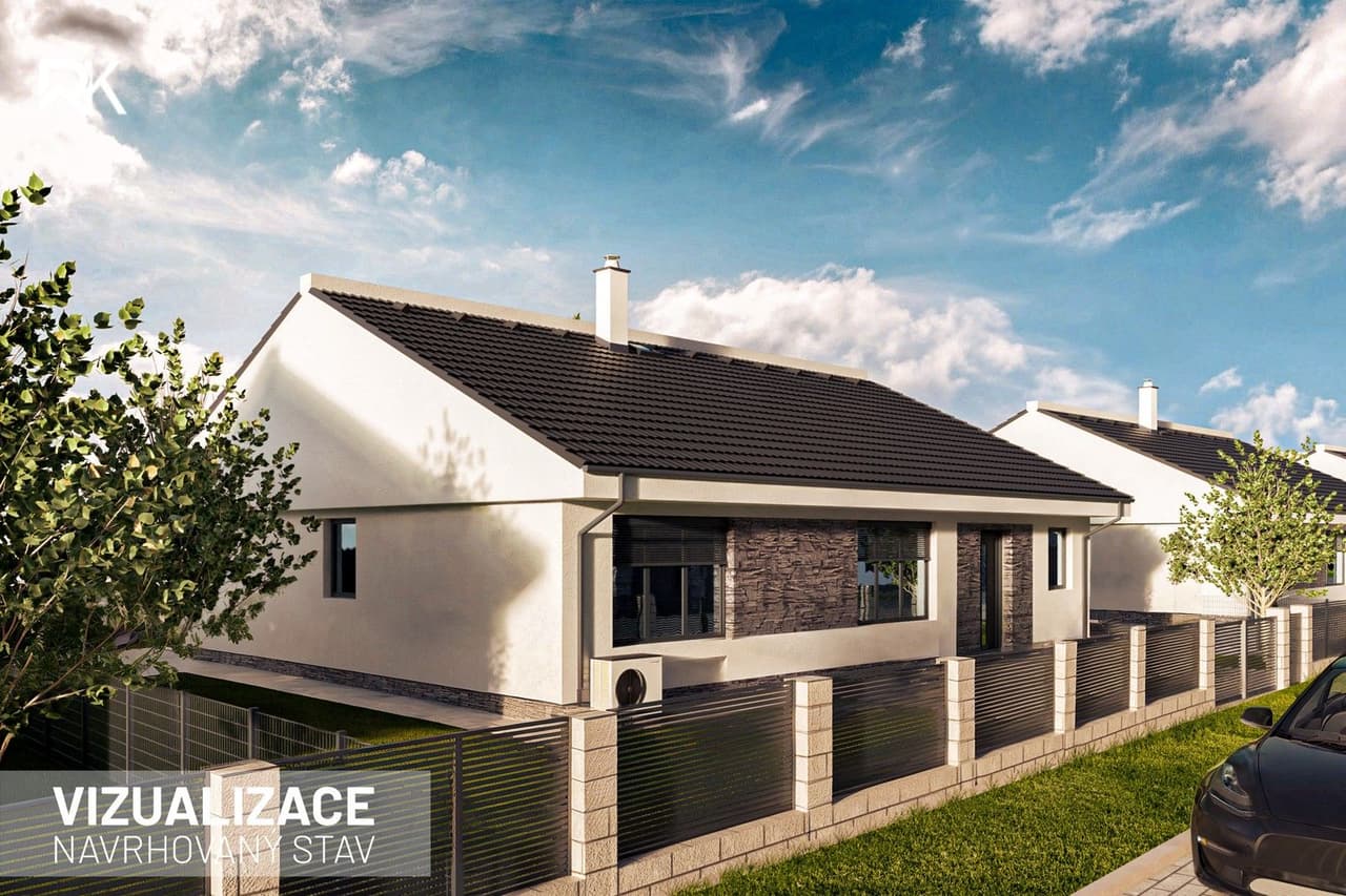 Prodej domu 146 m²