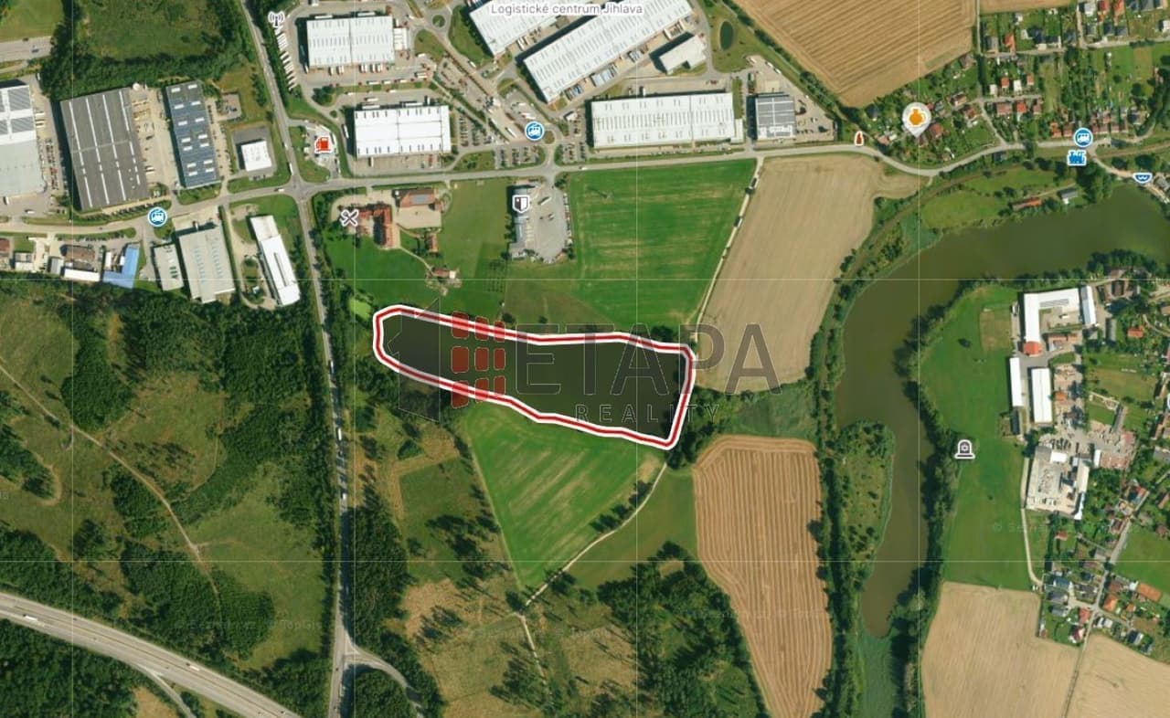 Prodej nemovitosti 241000 m²