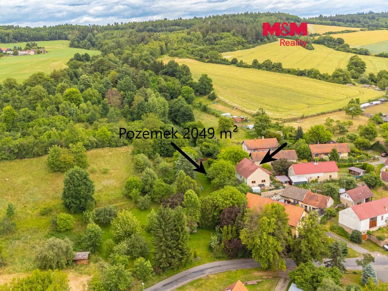 Prodej domu 140 m²