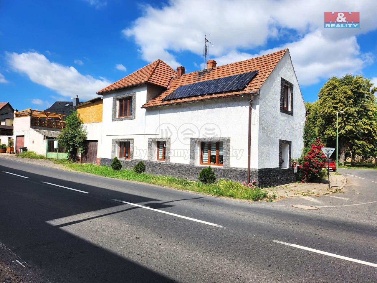 Prodej domu 208 m²