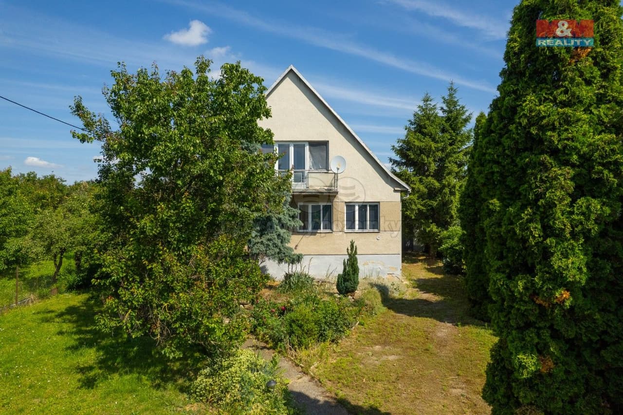 Prodej domu 166 m²