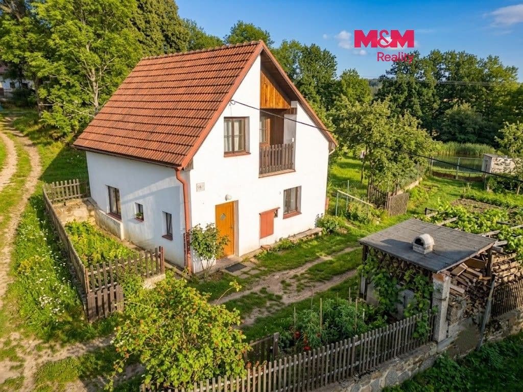 Prodej domu 50 m²
