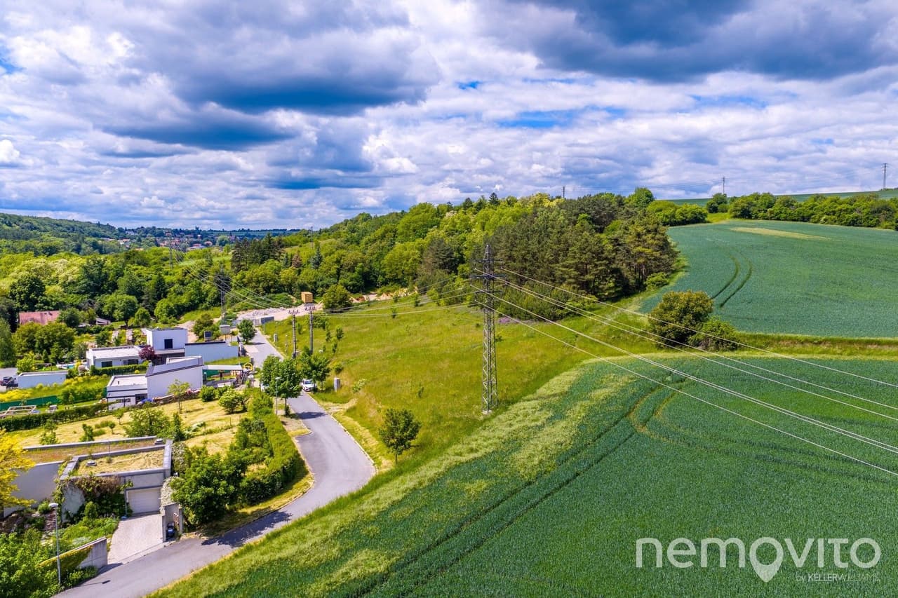 Prodej pozemku 1419 m²