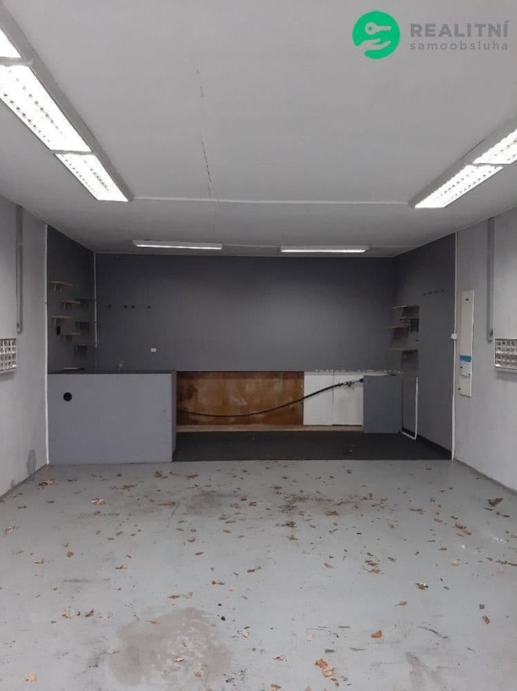 Prodej komerčního prostoru 1500 m²