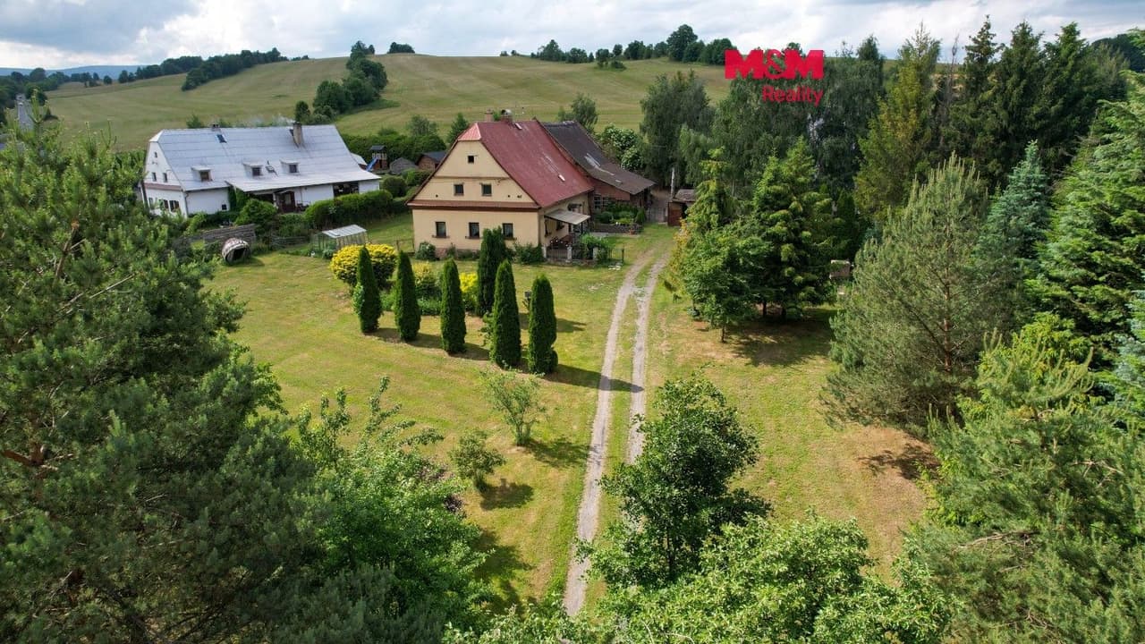 Prodej domu 400 m²