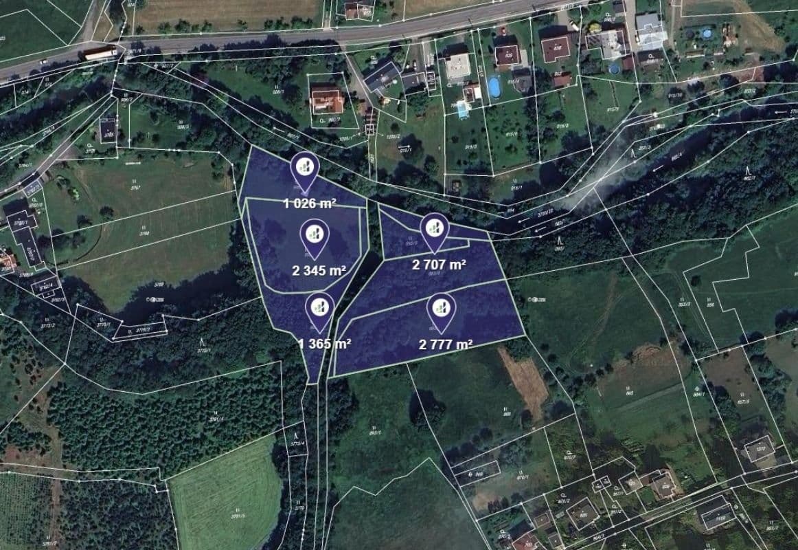 Prodej pozemku 10220 m²