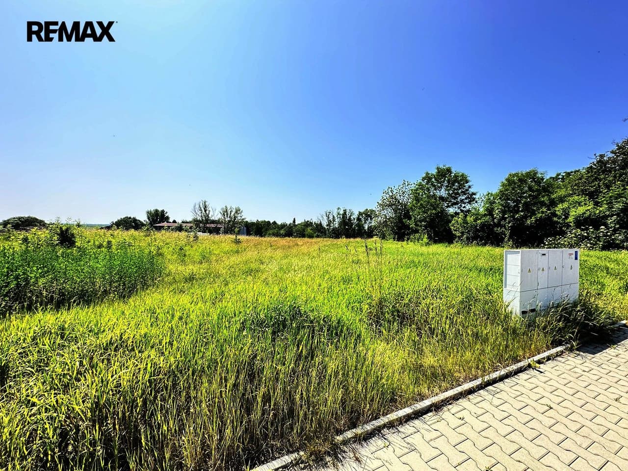 Prodej pozemku 804 m²
