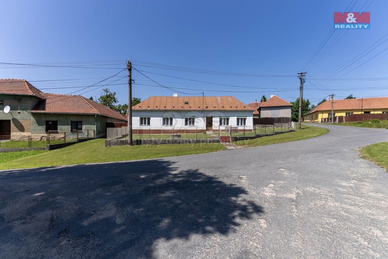 Prodej domu 125 m²