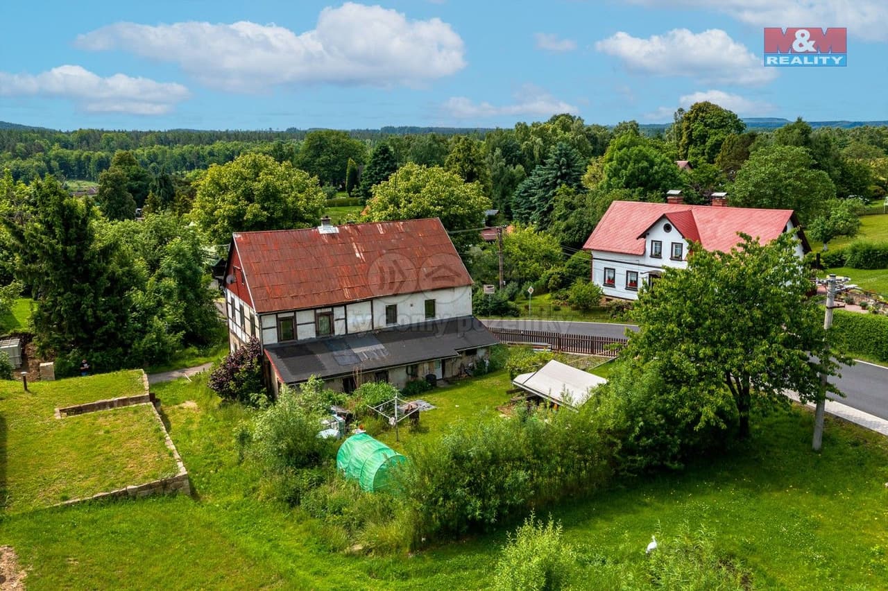 Prodej domu 268 m²
