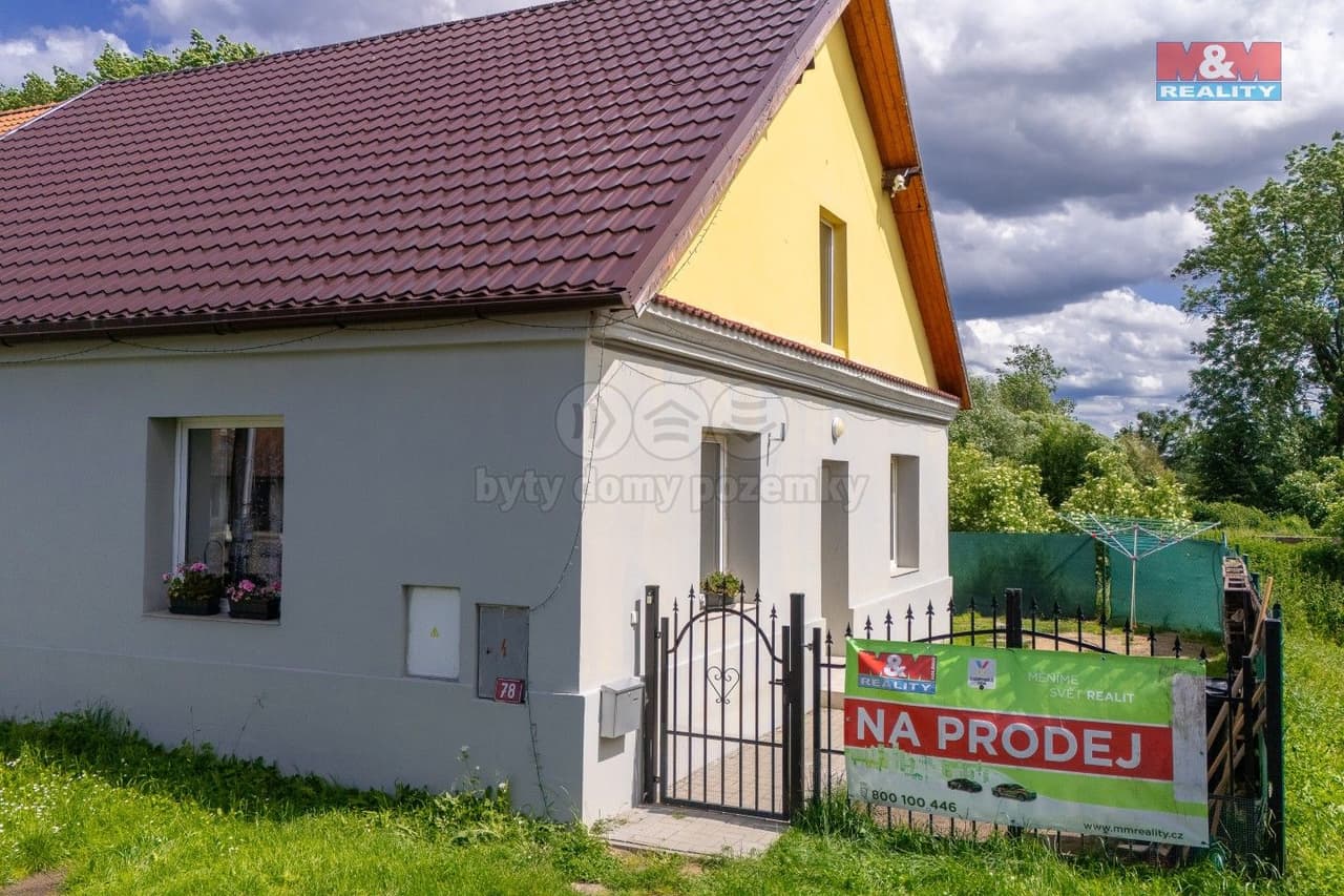 Prodej domu 100 m²
