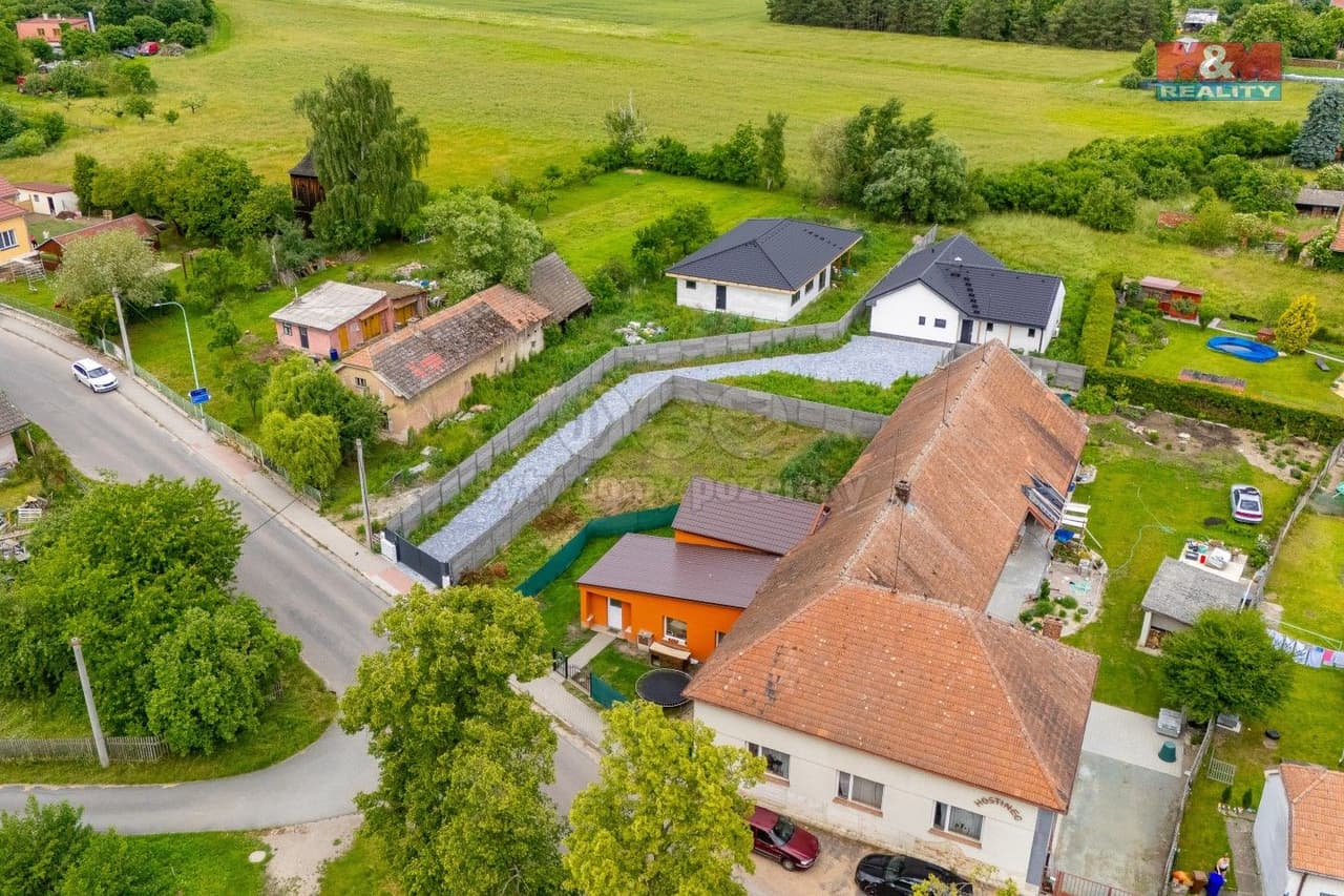 Prodej domu 70 m²