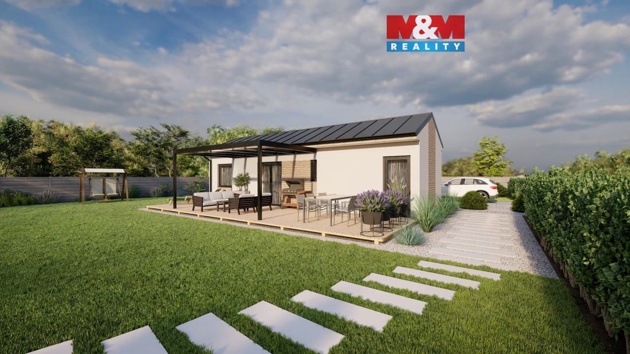 Prodej domu 48 m²
