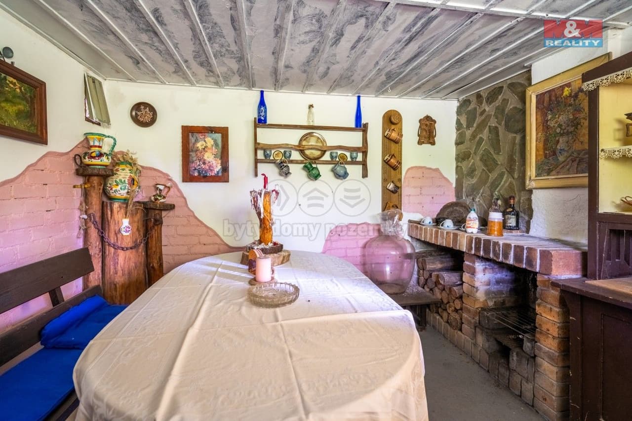 Prodej domu 20 m²