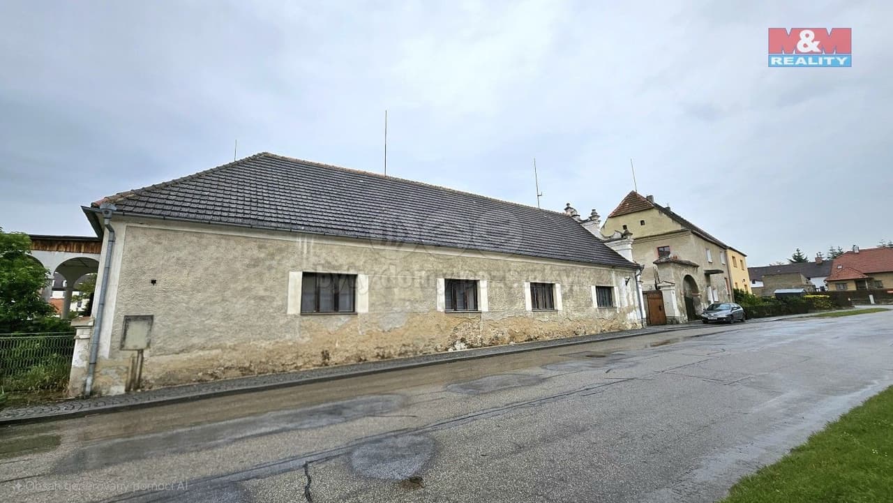 Prodej domu 225 m²