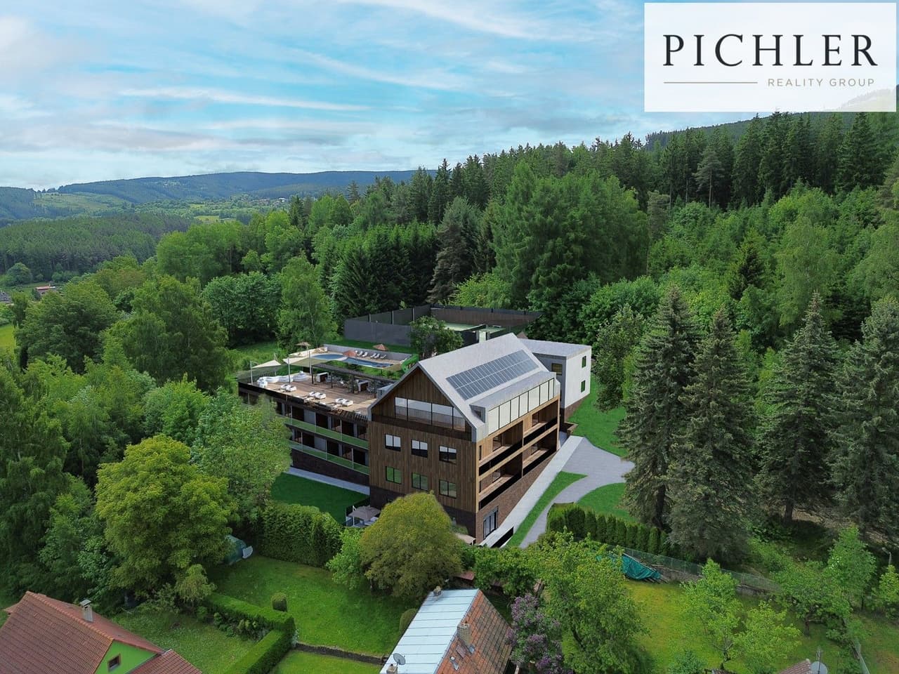 Prodej komerčního prostoru 11628 m²