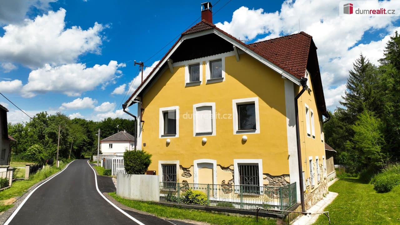 Prodej domu 505 m²