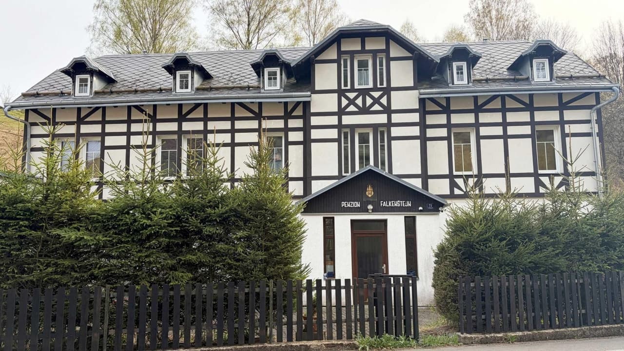 Prodej komerčního prostoru 640 m²