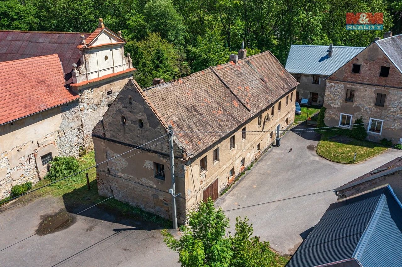 Prodej domu 53 m²