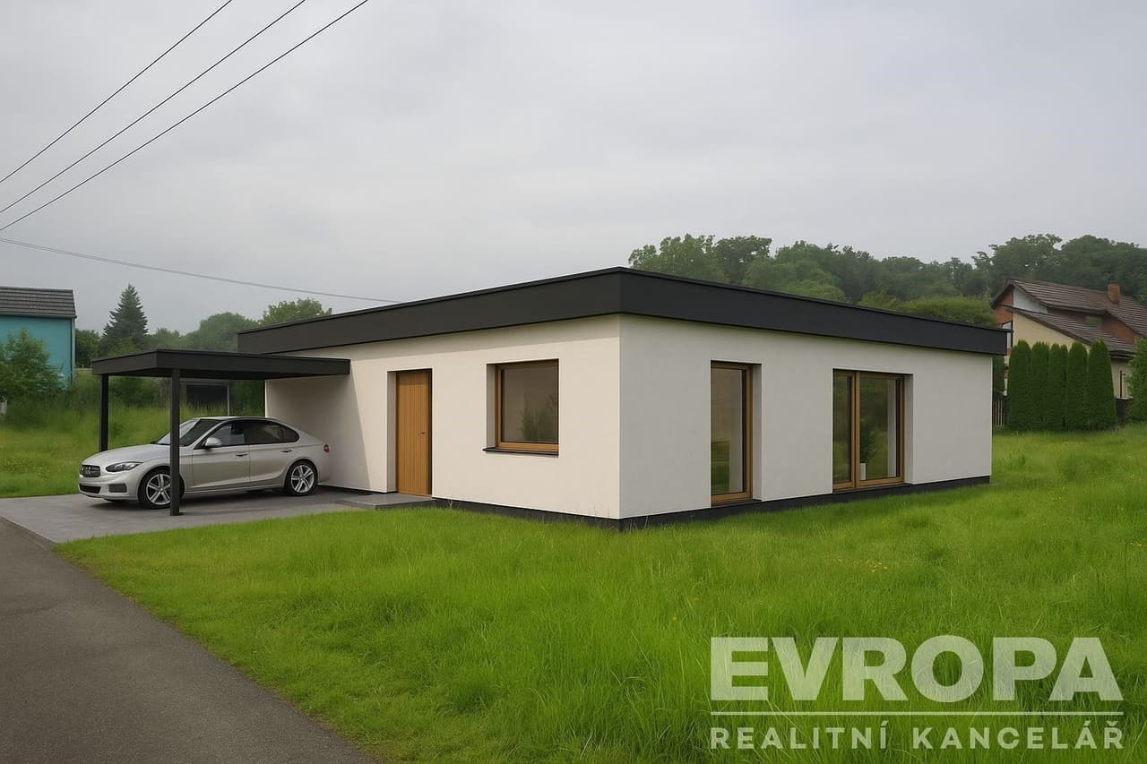 Prodej pozemku 901 m²