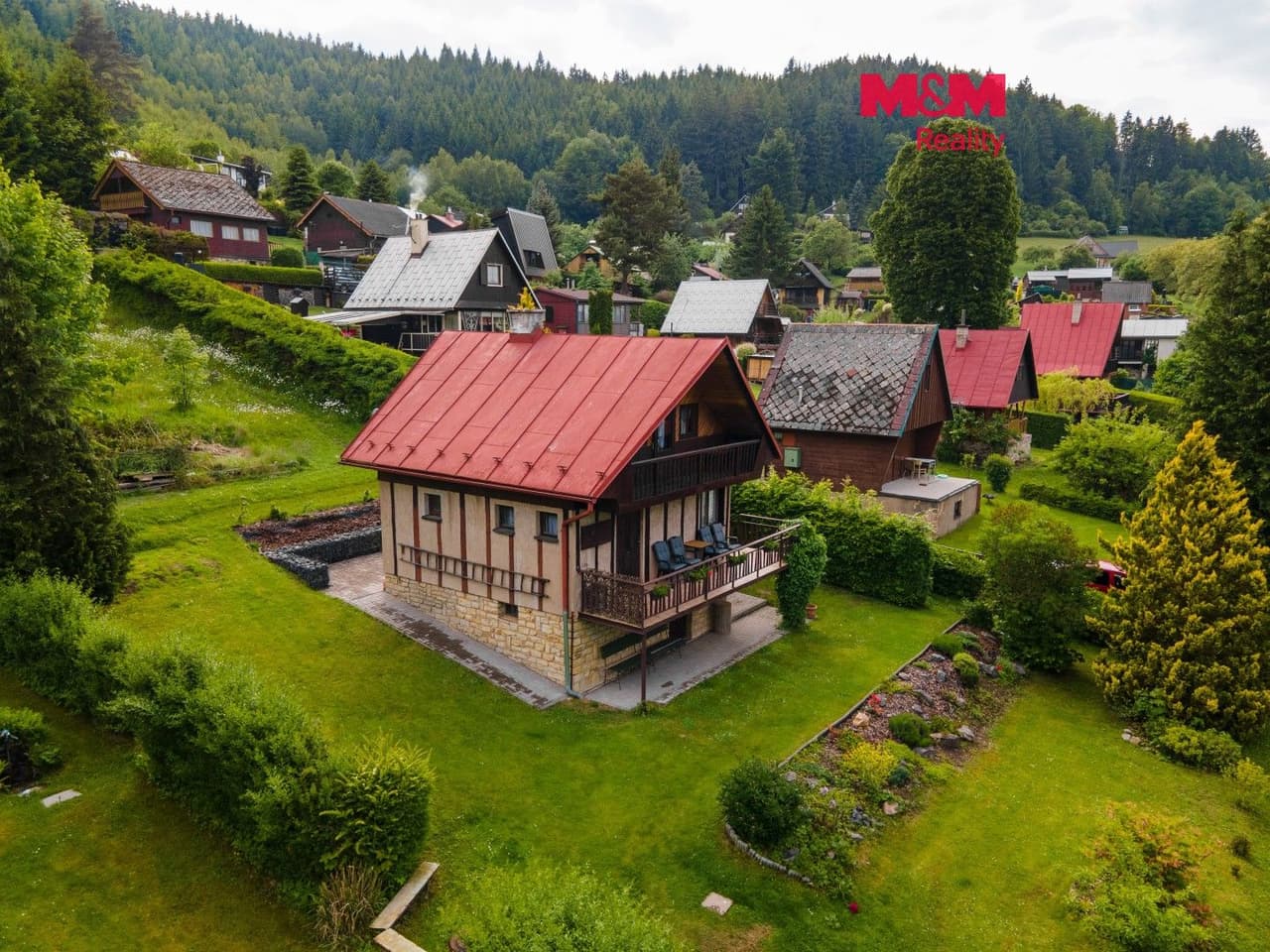 Prodej domu 60 m²
