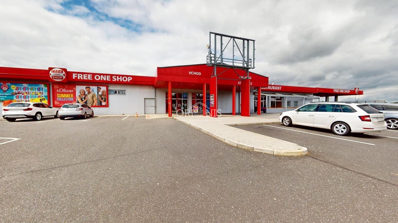 Pronájem komerčního prostoru 72 m²