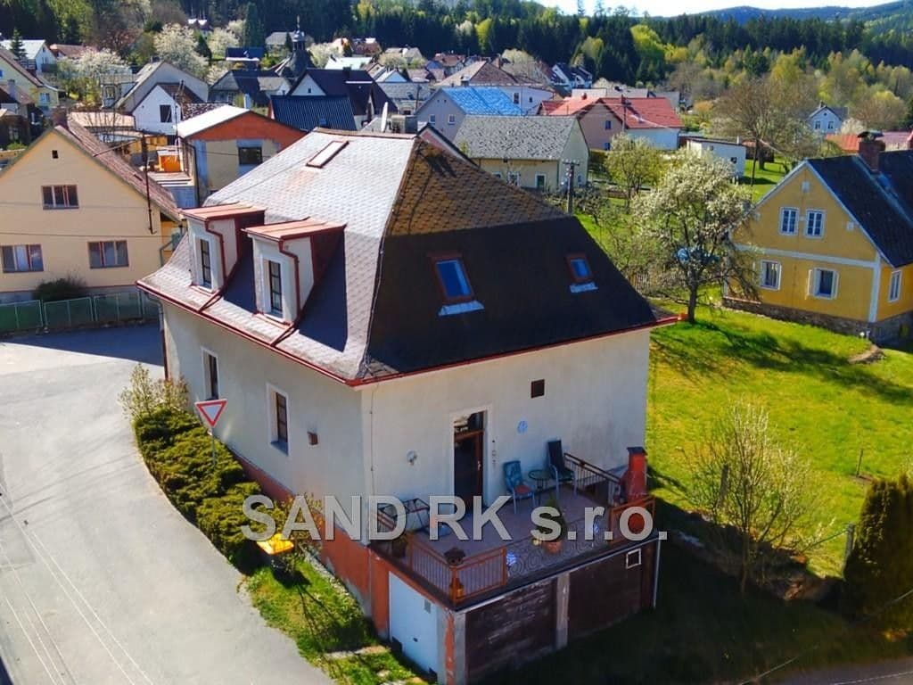 Prodej nemovitosti 211 m²